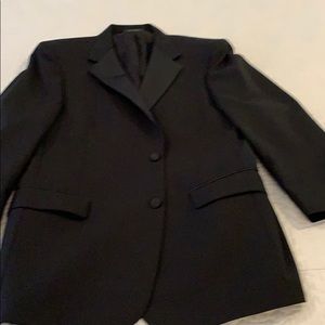 Mens Tuxedo 42R Jacket 32/32 Trousers